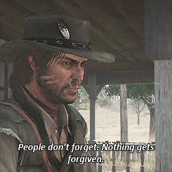 Favorite John Marston quotes.