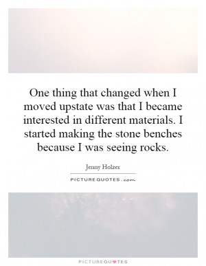 Jenny Holzer Quotes | Jenny Holzer Sayings | Jenny Holzer Picture ...