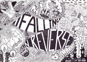 Falling in Reverse Lyrics by billkaulitzluvergirl