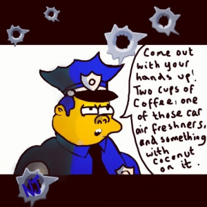 Chief Wiggum