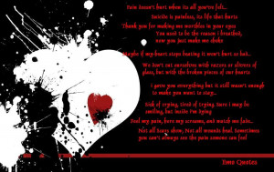 quotes about love deep emo love quotesemo quotes and sayings emo love ...
