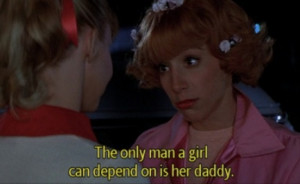 Love Grease! Love this quote!!