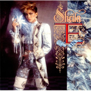 Sheila E Romance 1600 GER LP RECORD 925317-1