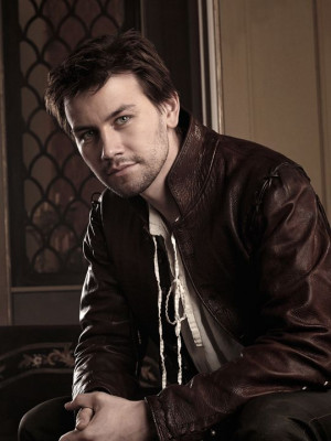 Mm. Torrance Coombs. I am such a sucker for a guy with dark hair and ...