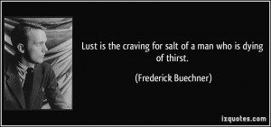 More Frederick Buechner Quotes