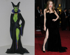 evil queen would you rather have after you? Charlize Theron's Queen ...