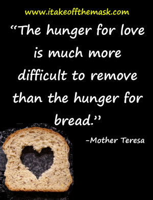 Inspirational Quotes from Mother Teresa