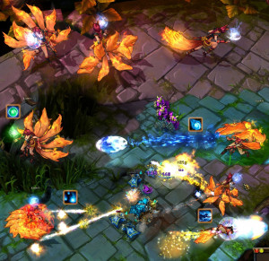 najczęjsciej kupowana Ahri lisiego ognia