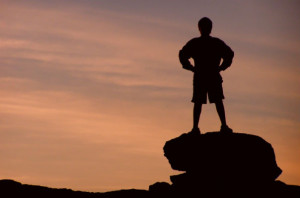 The most important thing in the Olympic Games is not winning but ...