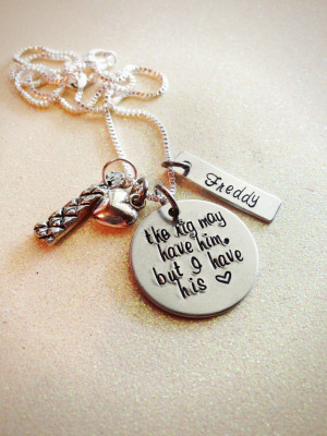 Sailor Quotes For Girlfriend Or girlfriend necklace