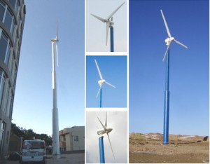wind generator s400 wind turbine power generator dw2 2 200w dw8 0 10kw