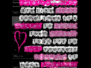 break up quotes, break up quote, break up love quotes, breaking up ...