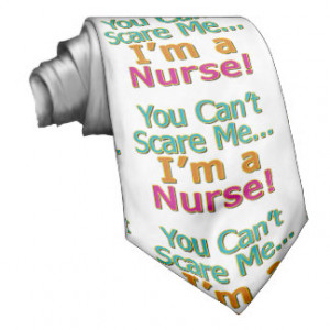 You Can Scare Nurse Funny...