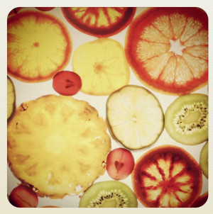 Fruity spam: The spam that attacked Instagram Saturday advertised for ...