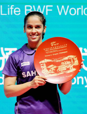 10 Times Saina Nehwal Was Just Being Awesome!