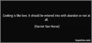More Harriet Van Horne Quotes