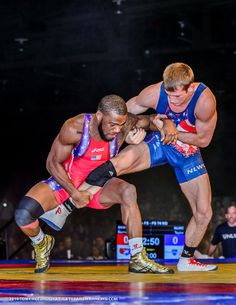 wrestling wrestler jordan burroughs david taylor More