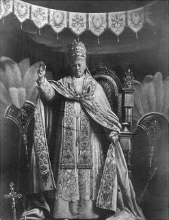 Papal Profile: Pope St Pius X