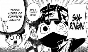 Rock Lee Spin-Off Anime Coming this April!