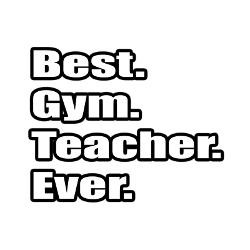 gym teacher