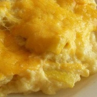 Low Carb Squash Casserole