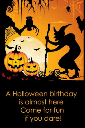 Halloween Birthday Party for Preschoolers - Birthday Party Ideas