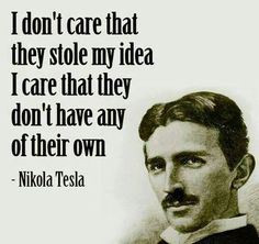 Nikola Tesla was Ruined by Elitists then Murdered to Stop Him from ...