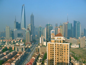 Pudong District Shanghai China