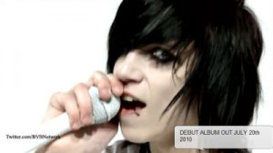 Black Veil Brides Knives and Pens
