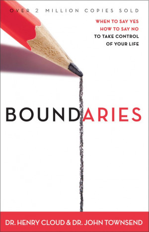 Boundaries - Softcover Book
