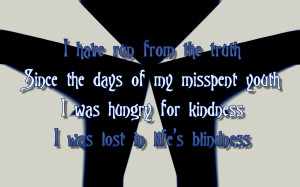Learn To Love - Bon Jovi Song Lyric Quote in Text Image