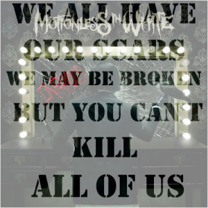 motionless in white devils night