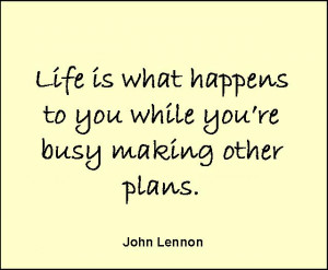 Lessons Learned from Looking Back