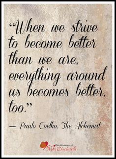 The Adventures of Miss ChuchuBells: Paulo Coelho, The Alchemist Quotes