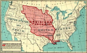 Louisiana Purchase and Lewis & Clark Introduction