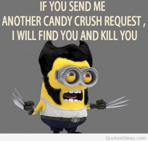 Cartoons minions quotes and funny minions pics