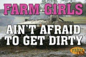 Farm girls