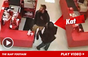 Katt Williams Slaps Target Employee IN THE FACE [VIDEO]