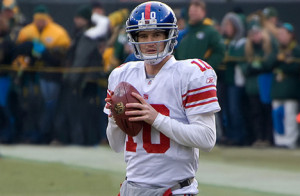 Poor Eli Manning: NFL Regular Season Week 4