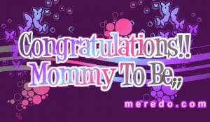 Myspace Graphics > Congratulations > congratulation mommy to be ...