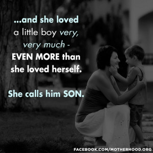 My son. | SIGNS, Quotes and Stuff