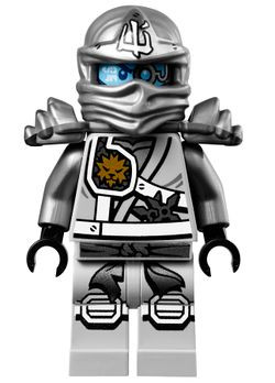 2015 LEGO Ninjago Zane