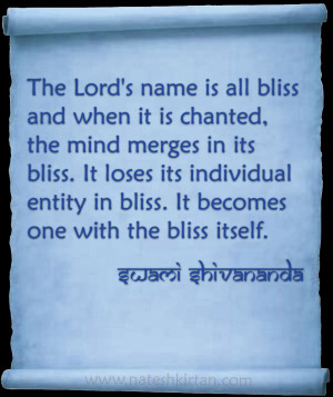 54 Quotes on Chanting