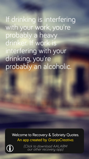 Inspirational Quotes About Sobriety