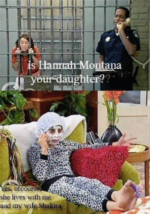 hannah montana