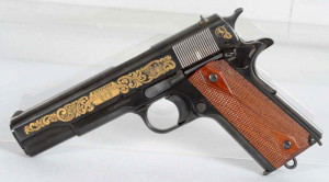 Colt 1911 45 Cal Pistol