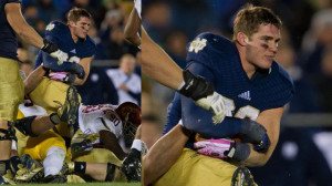 Notre Dame Fighting Irish