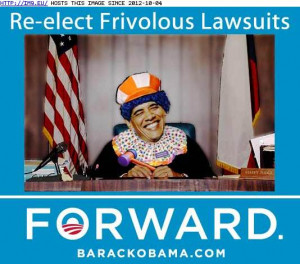 Frivolous Lawsuits Won