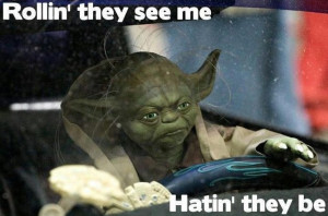 Here are 8 of the funniest and most awkward internet memes of Yoda and ...