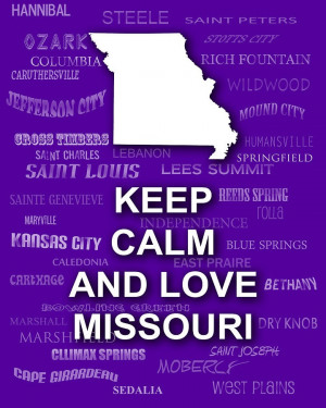 love Missouri!! Really hope to move there one day!